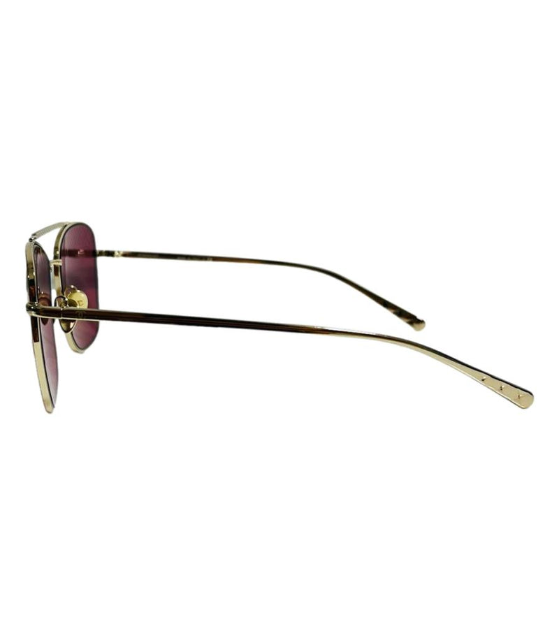 Chanel Pilot Sunglasses