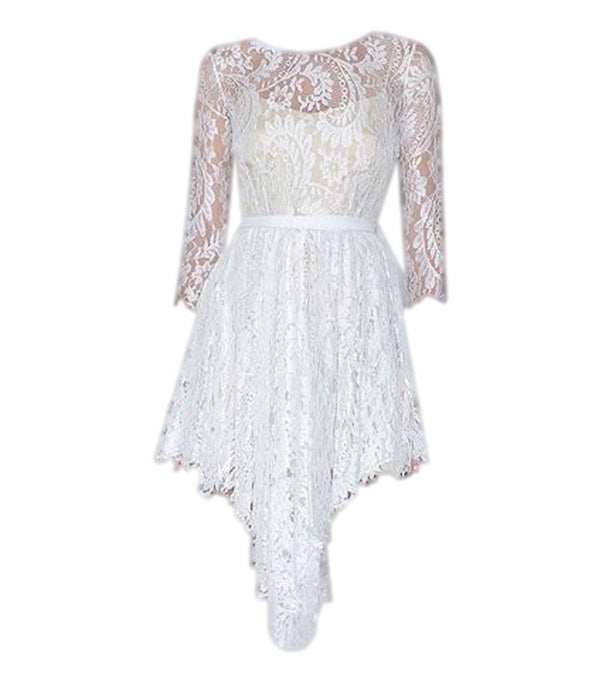 Lover Lace Mini Dress. Size 10UK