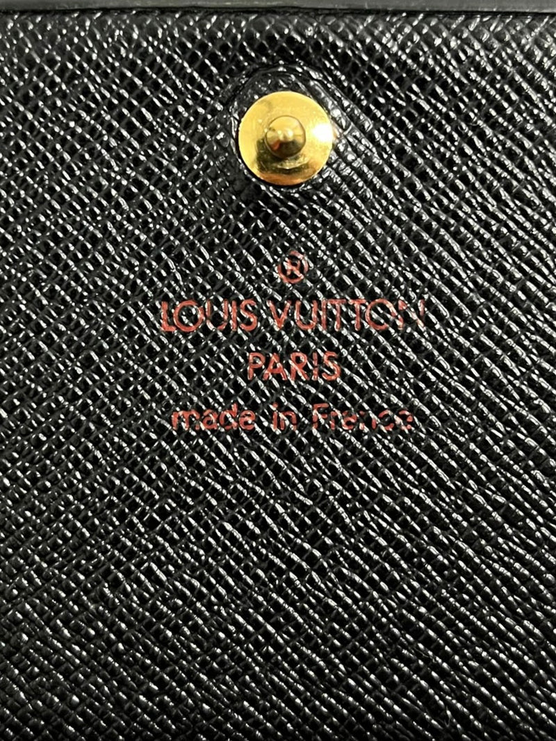 Louis Vuitton Epi Leather Purse/Wallet