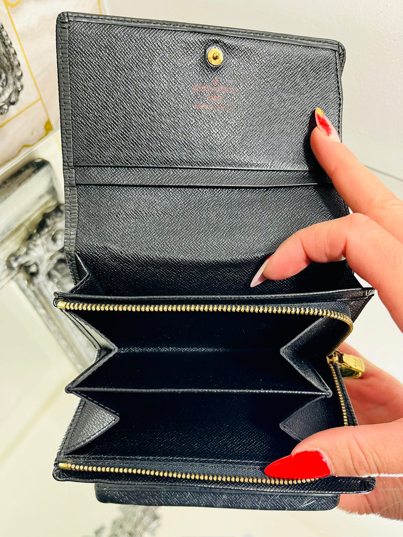 Louis Vuitton Epi Leather Purse/Wallet