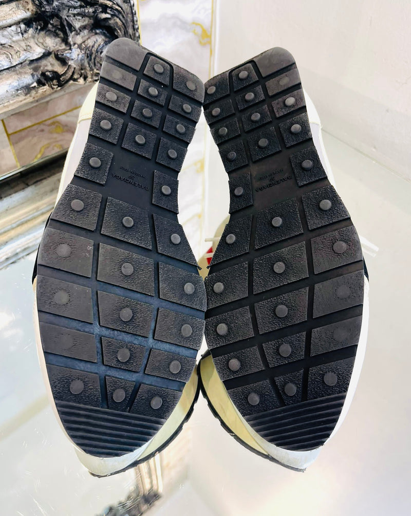 Balenciaga Race Runner Sneakers. Size 39