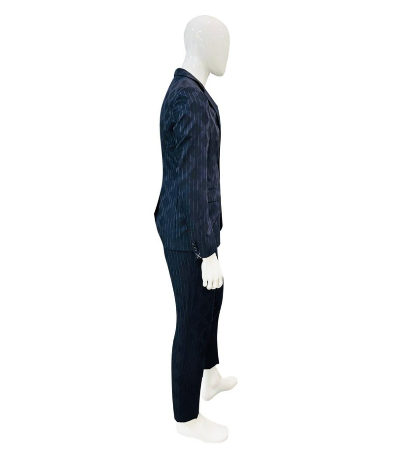 Versace Suit - Jacket & Matching Trousers. Size 48