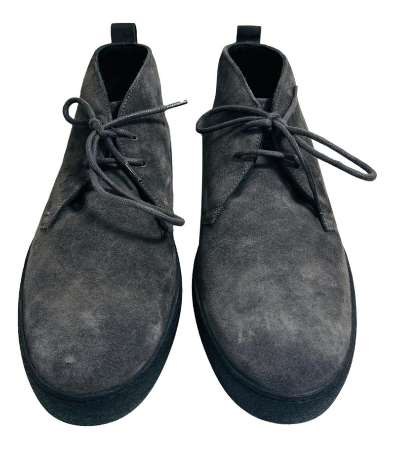 Tod's Suede Desert Boots. Size 41/41.5