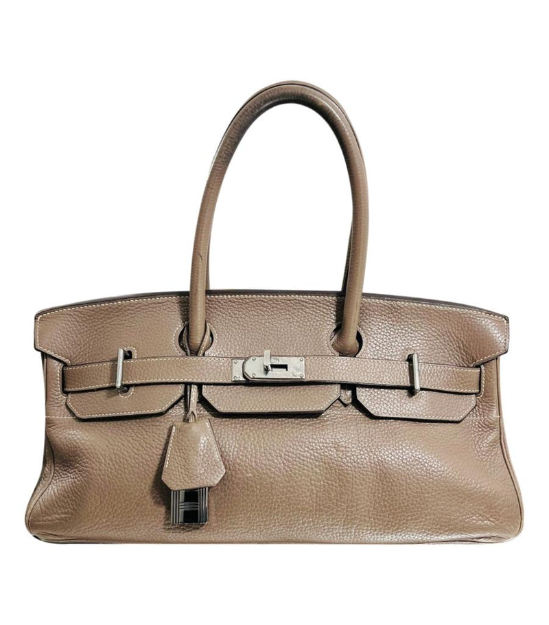 Hermes Jean Paul  Gaultier Birkin 42cm Bag