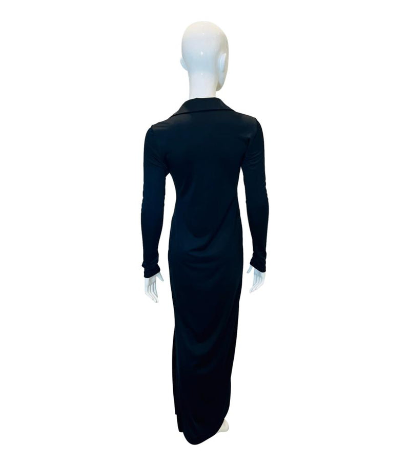 Daname Modal Blend Maxi Dress. Size 36FR
