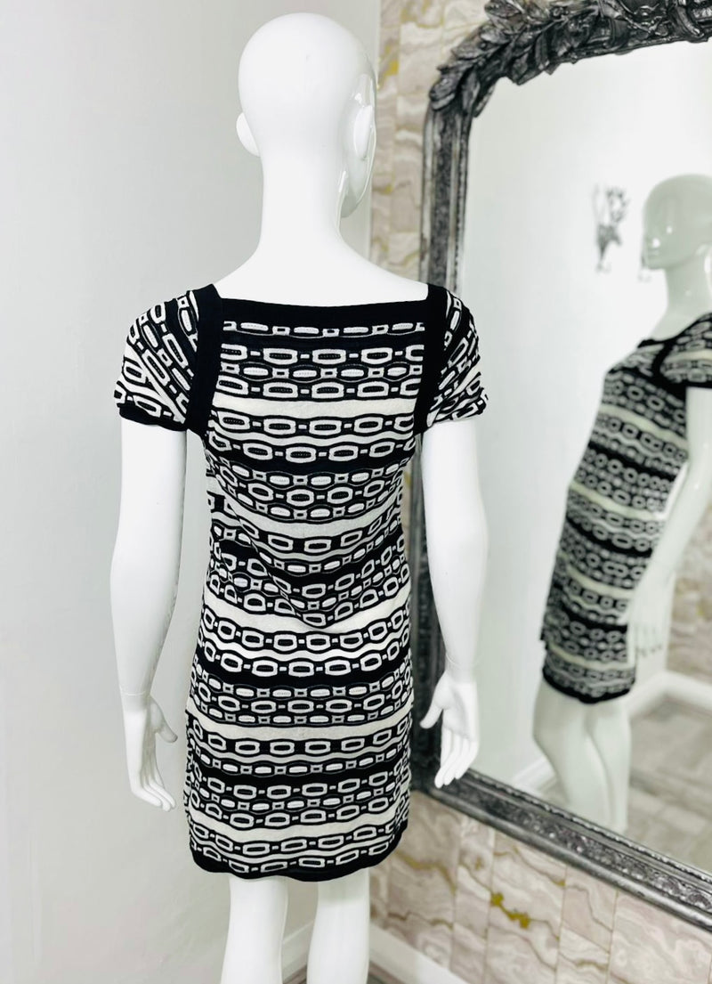 Missoni Cotton & Linen Dress. Size 42IT