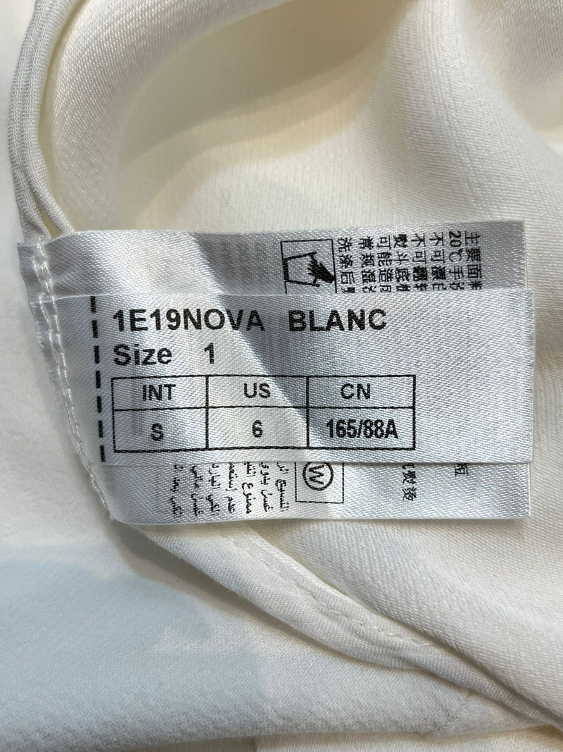 Ba&sh Balloon Sleeved Shirt. Size S