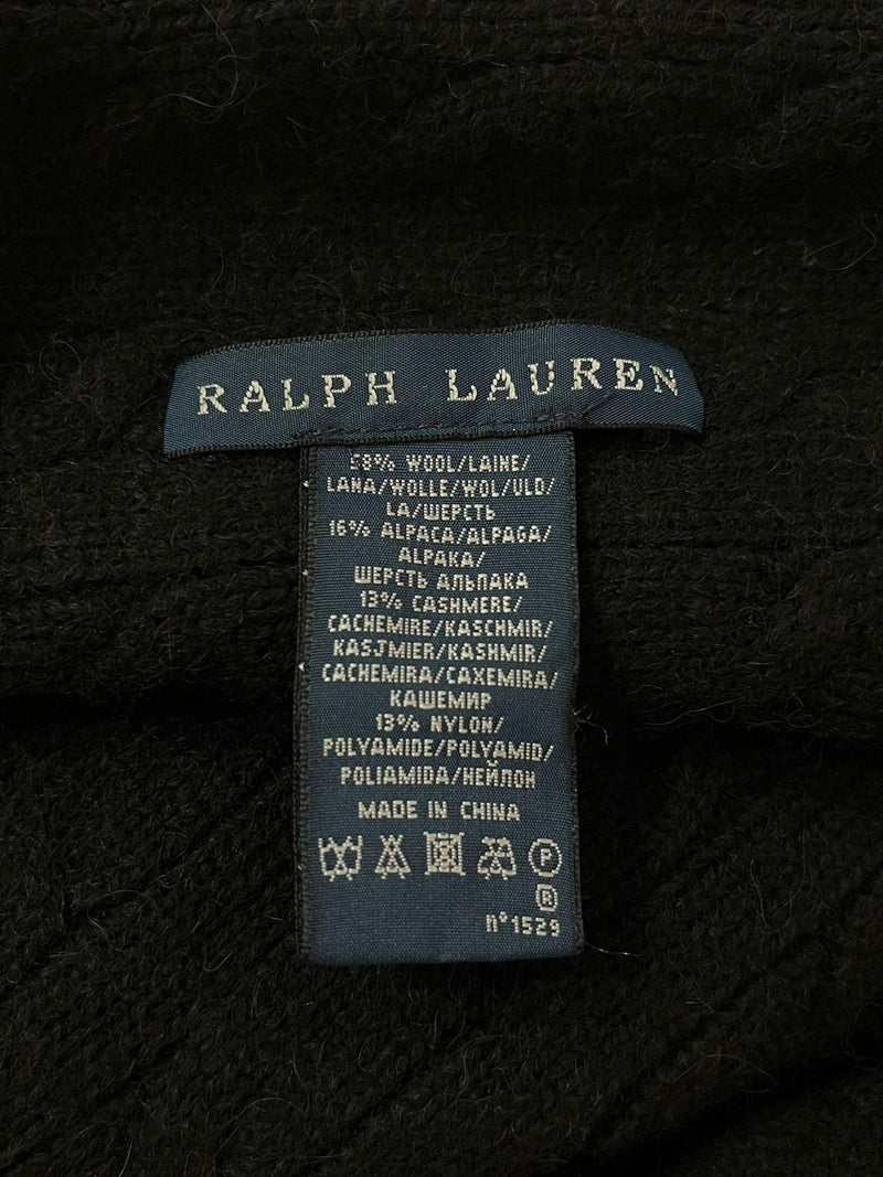 Ralph Lauren Cashmere, Alpaca & Wool Snood