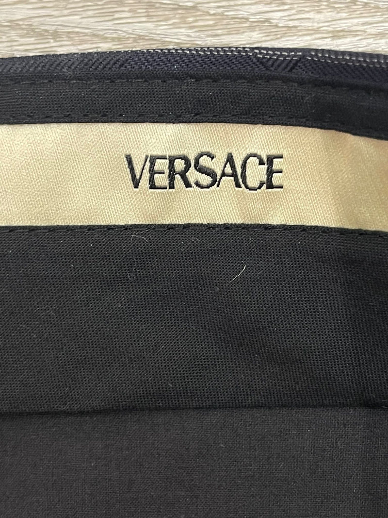 Versace Suit - Jacket & Matching Trousers. Size 48