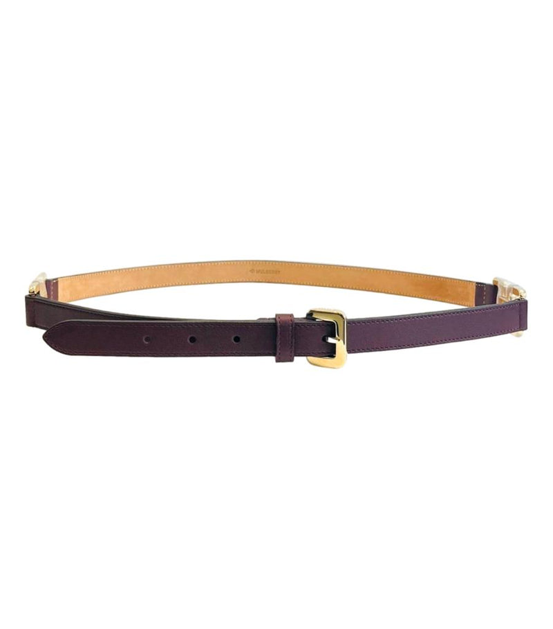 Mulberry clearance leather belt