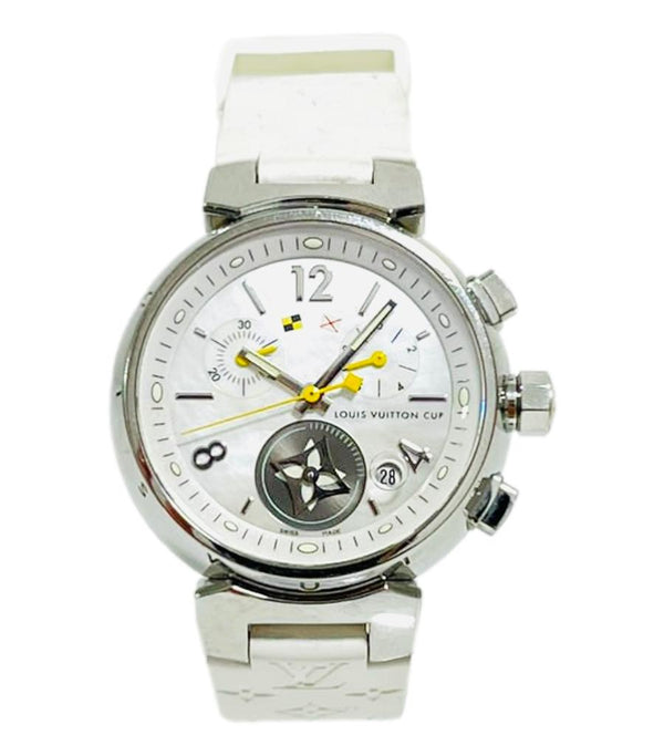 lv chronograph watch