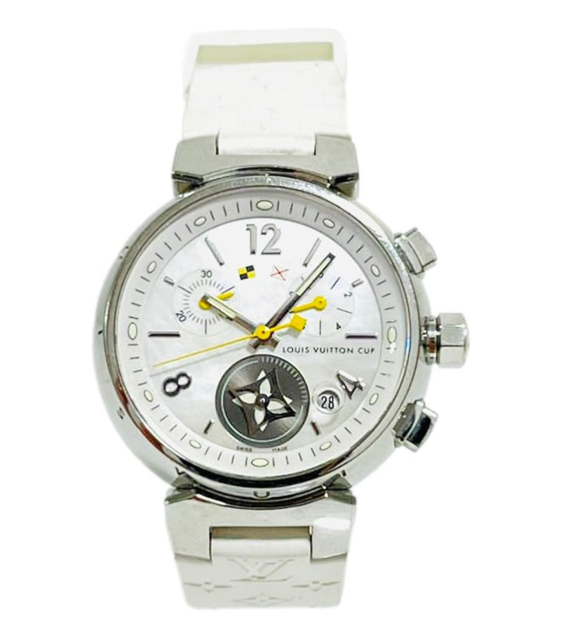 Louis Vuitton Tambour Chronograph Watch