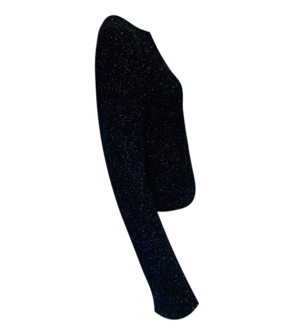 The Row Merino Wool Sparkling Jumper. Size L
