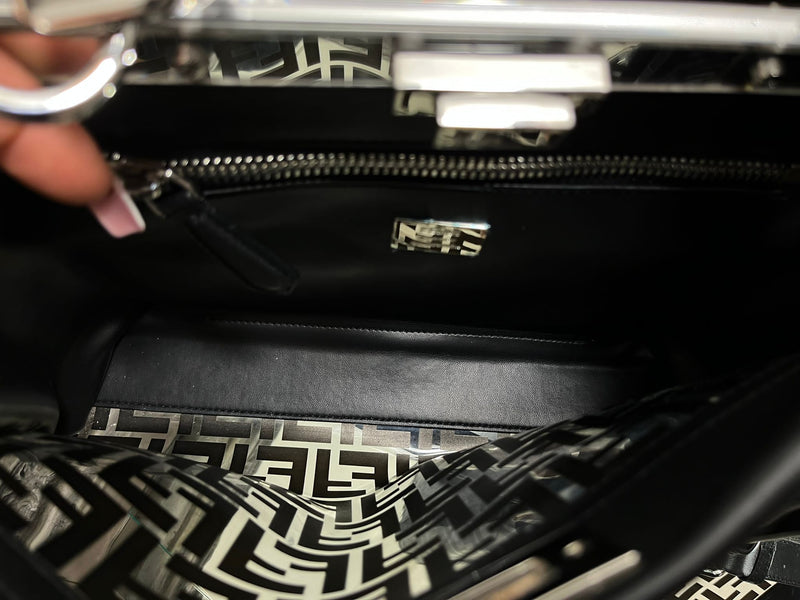 Fendi pvc on sale tote