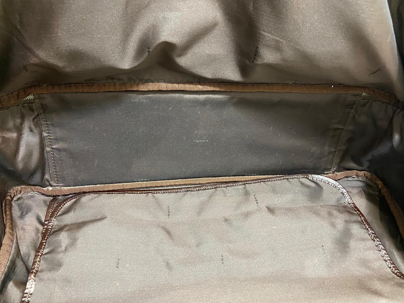 Fendi Zucca 'FF' Monogram Travel Bag