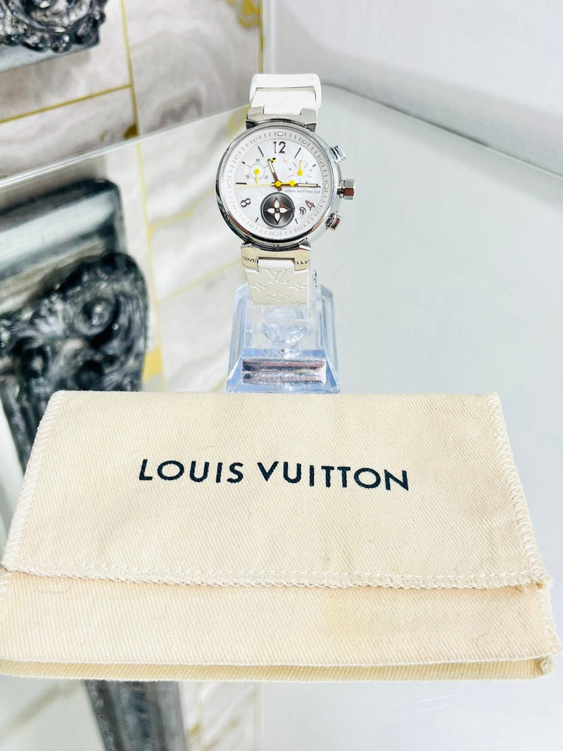 Louis Vuitton Tambour Chronograph Watch