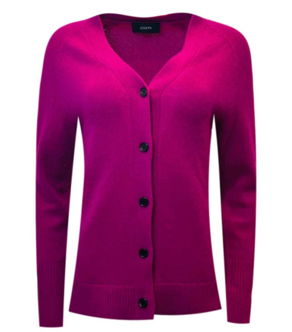 Joseph Cashmere Cardigan. Size M