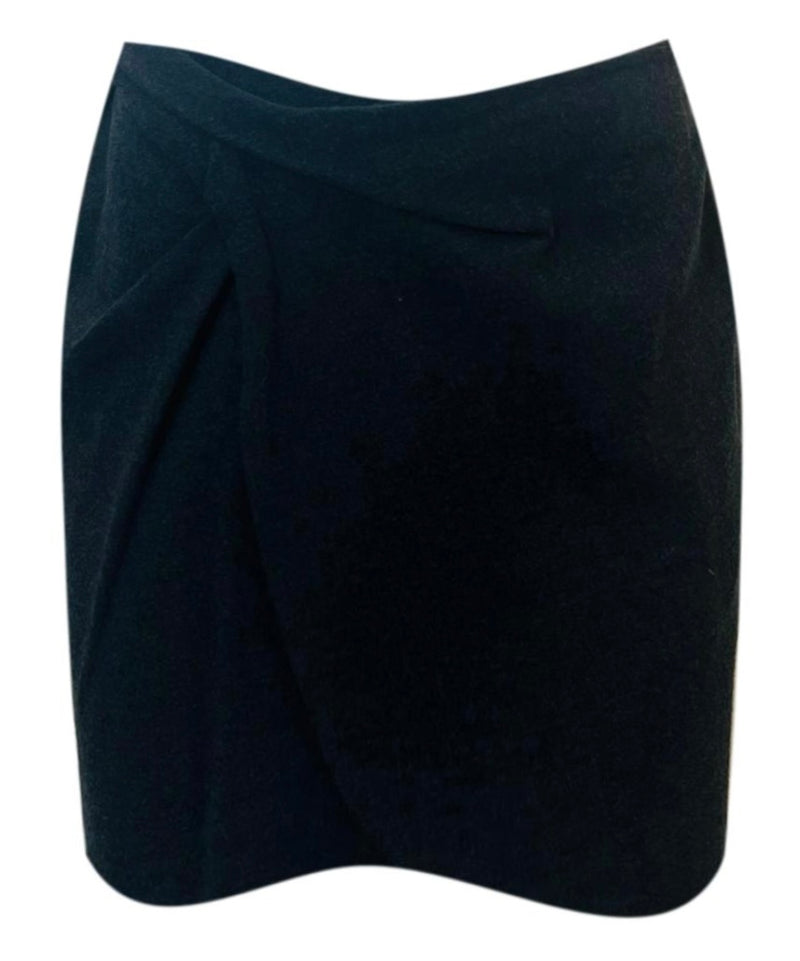 See By Chloe Wool Blend Mini Skirt. Size 42IT