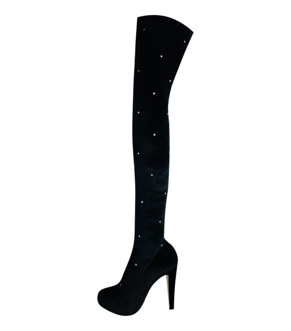 Charlotte olympia boots sale