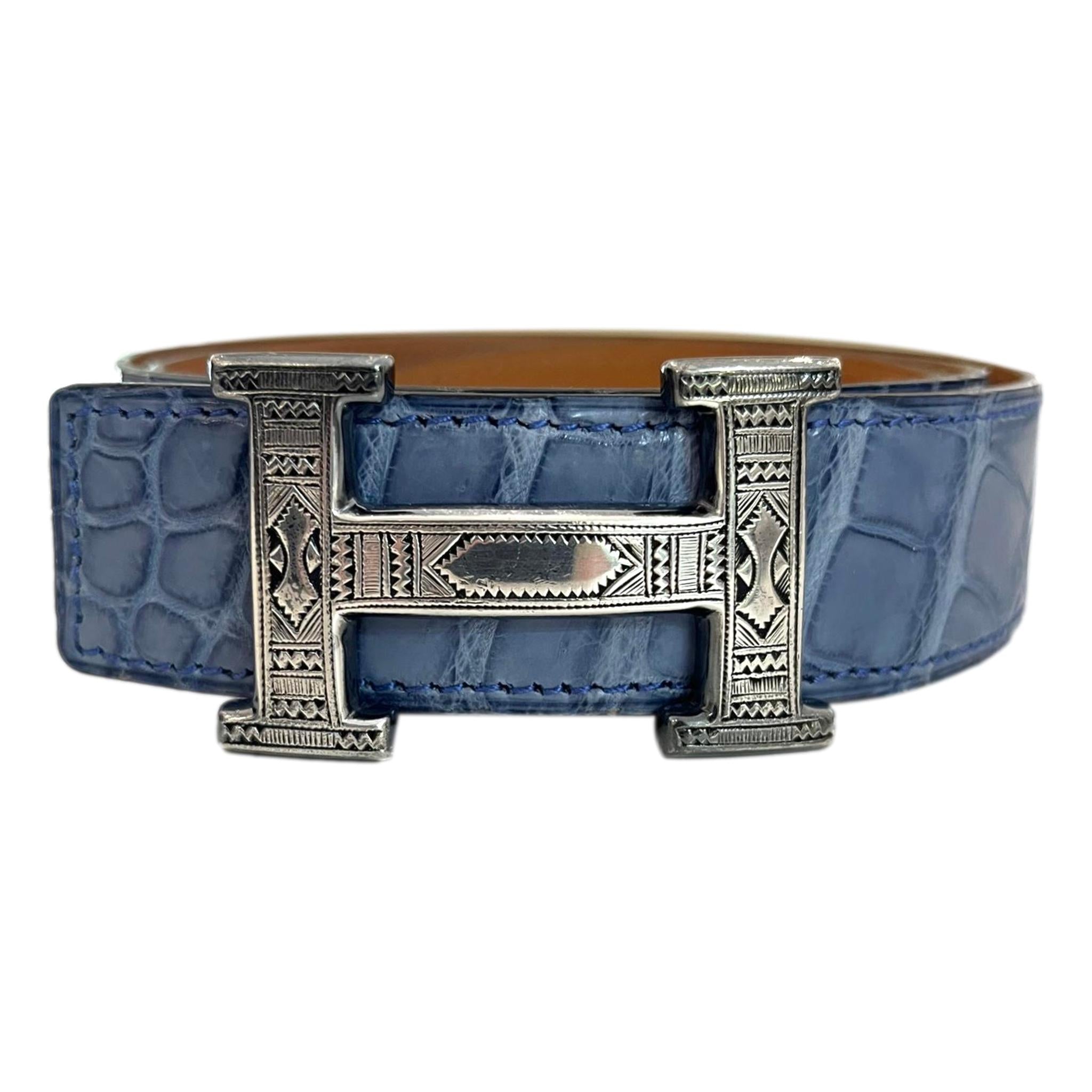 Hermes touareg belt deals