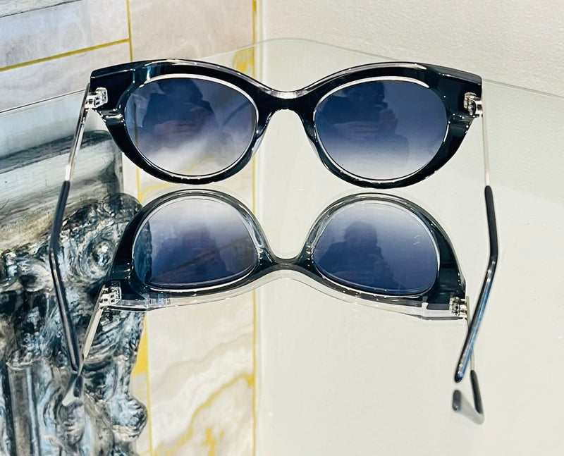 Thierry Lasry Diamondy Sunglasses