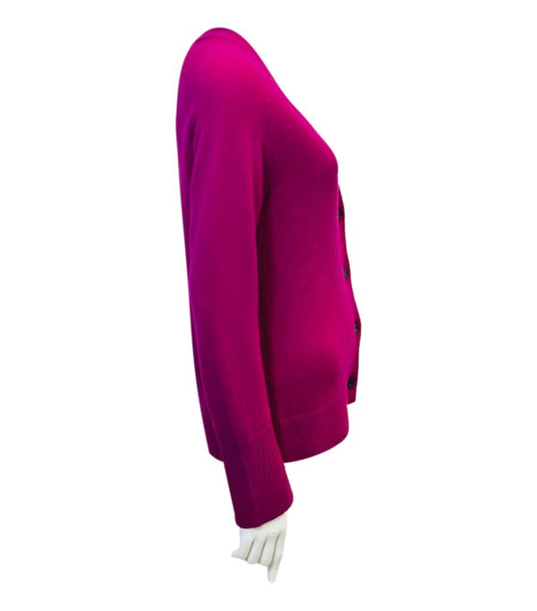 Joseph Cashmere Cardigan. Size M