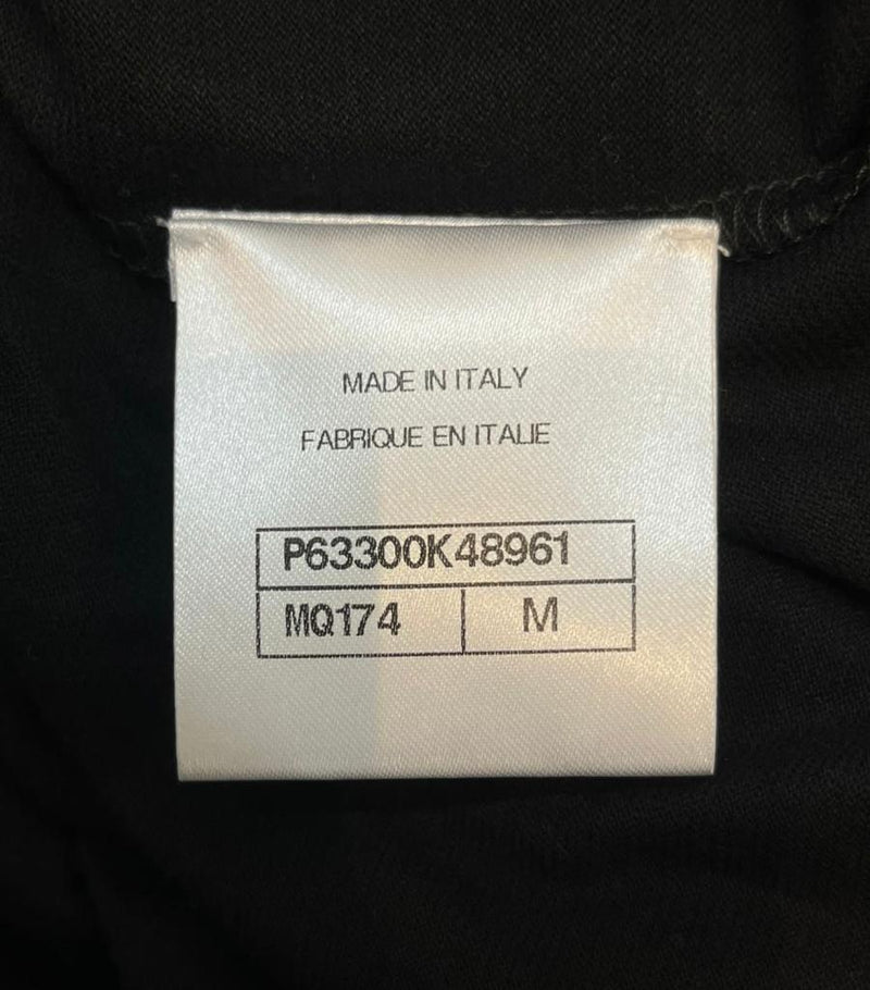 Chanel Coco Logo Cotton Sweatshirt. Size M