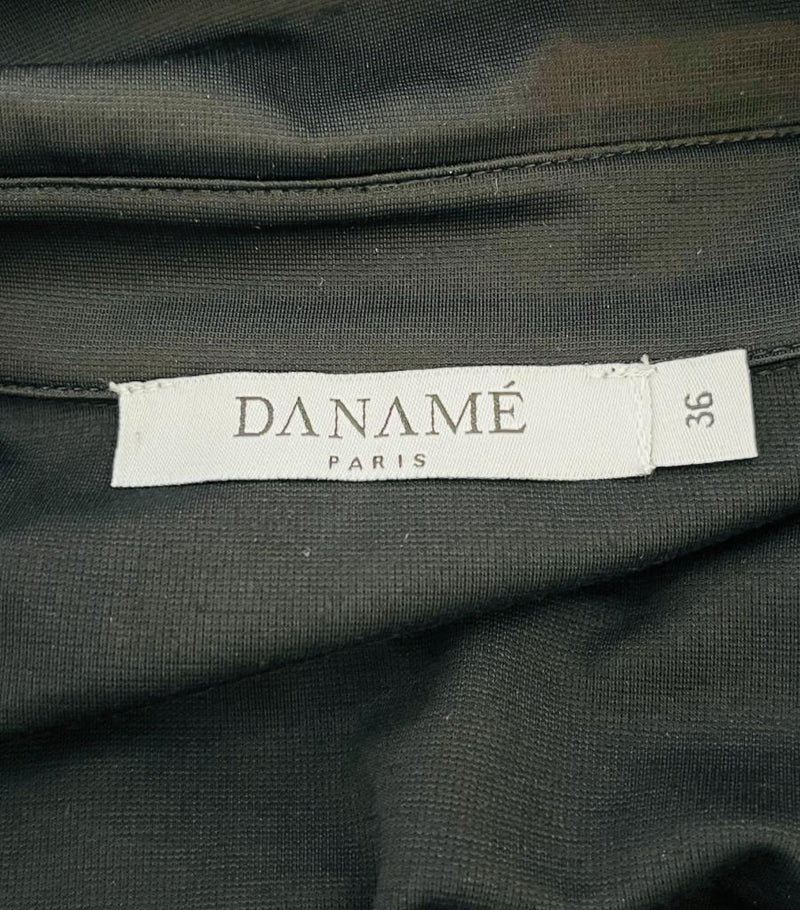 Daname Modal Blend Maxi Dress. Size 36FR