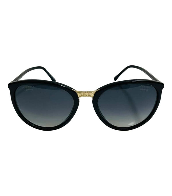 Chanel Polarised Butterfly Sunglasses