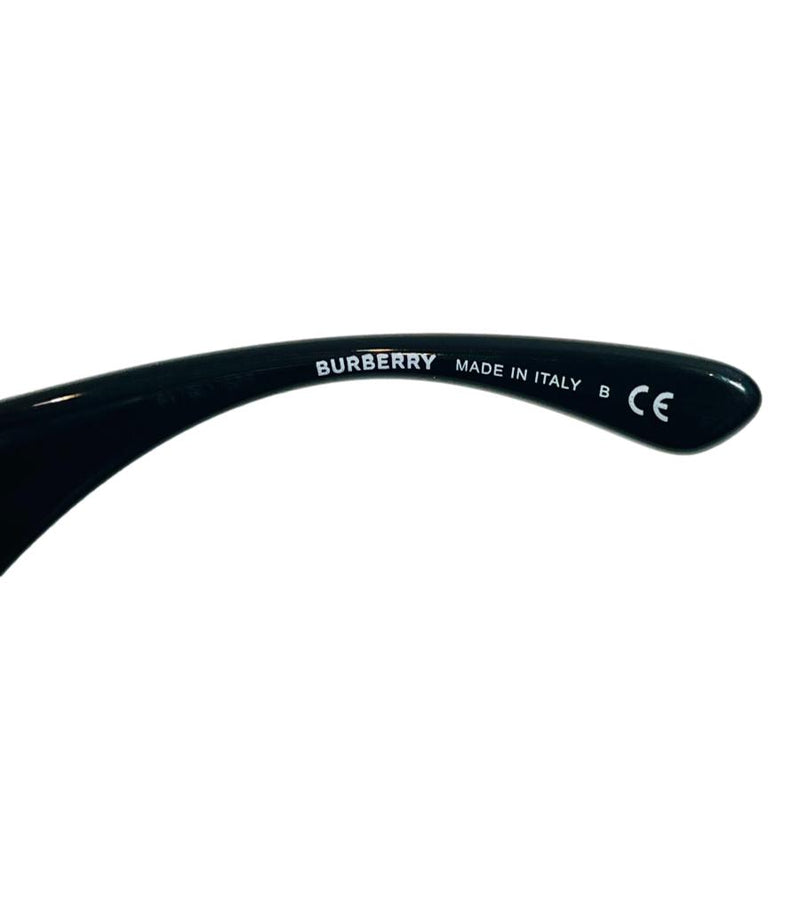 Burberry Square 'B' Sunglasses