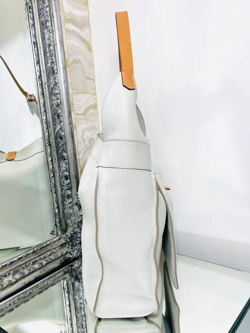 Hermes Leather Marwari GM Tote bag