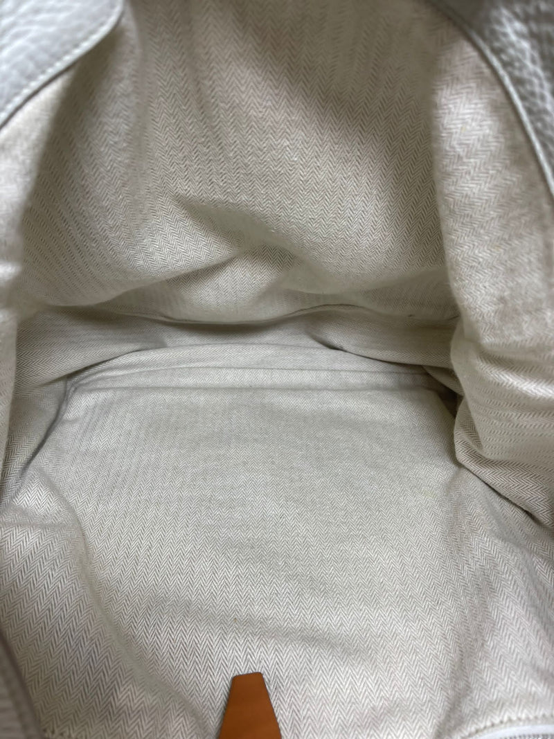 Hermes Leather Marwari GM Tote bag