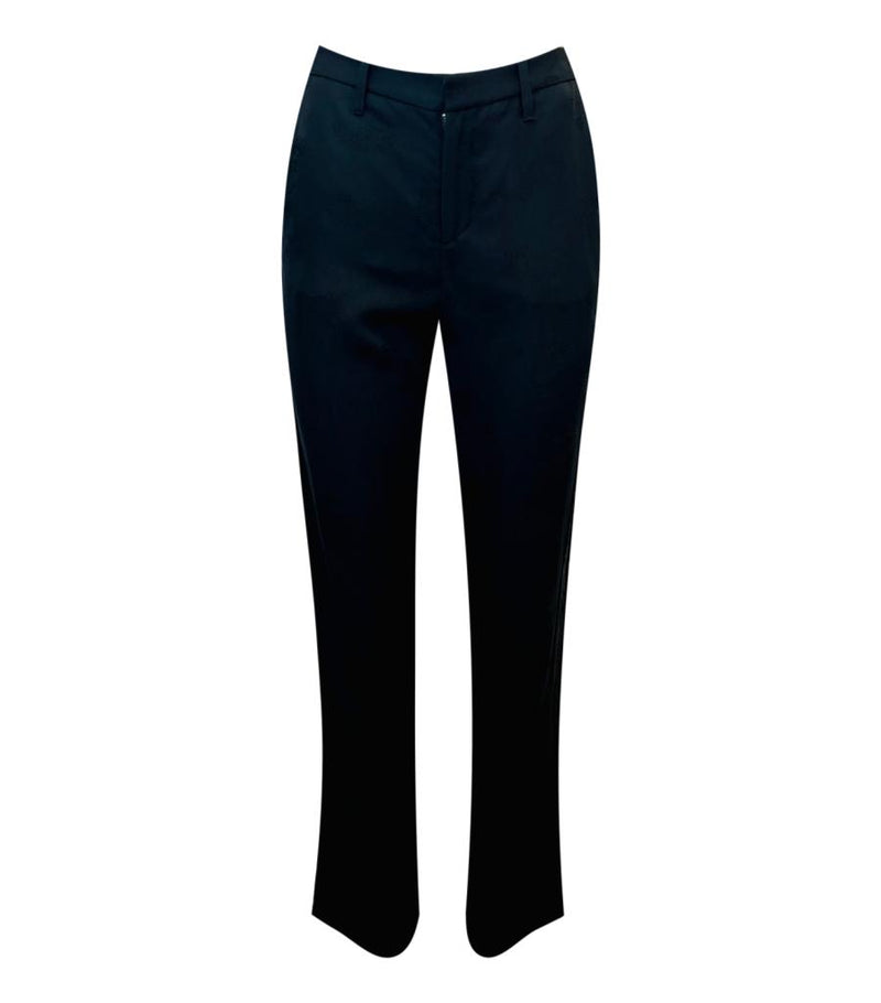 Zadig & Voltaire Embroidered Paisley Print Trousers. Size 36FR