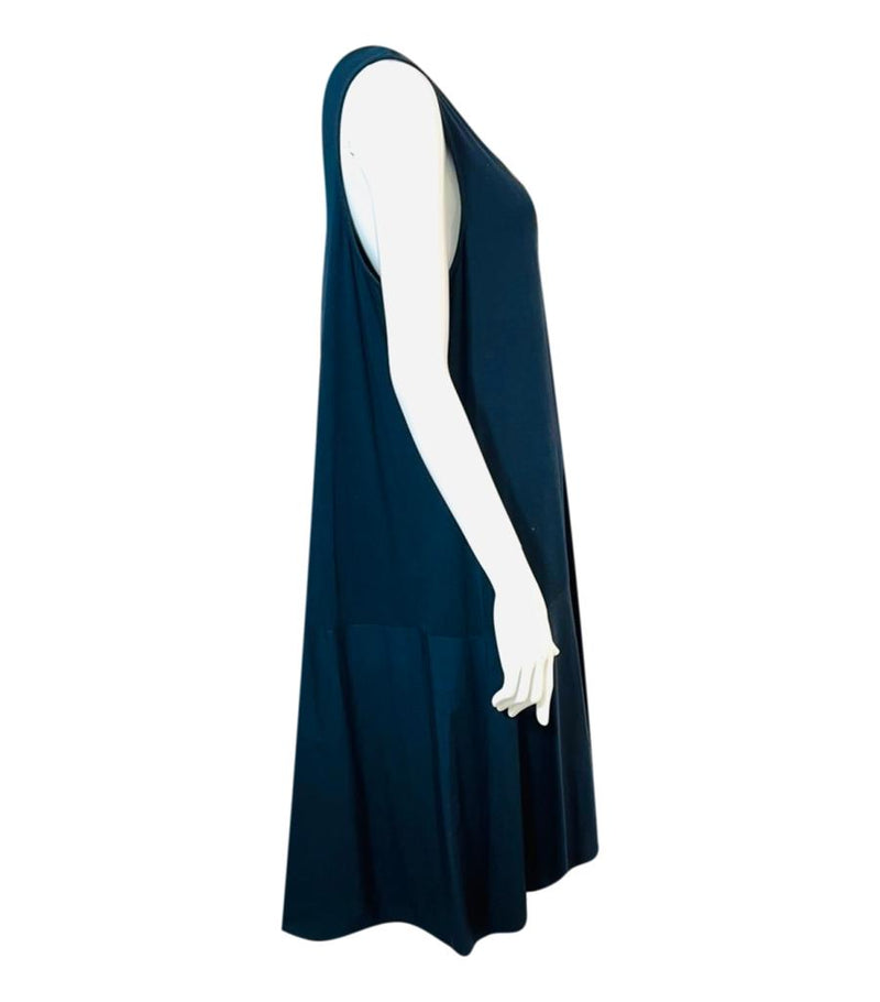 ME+EM Modal & Cotton Dress. Size 16UK