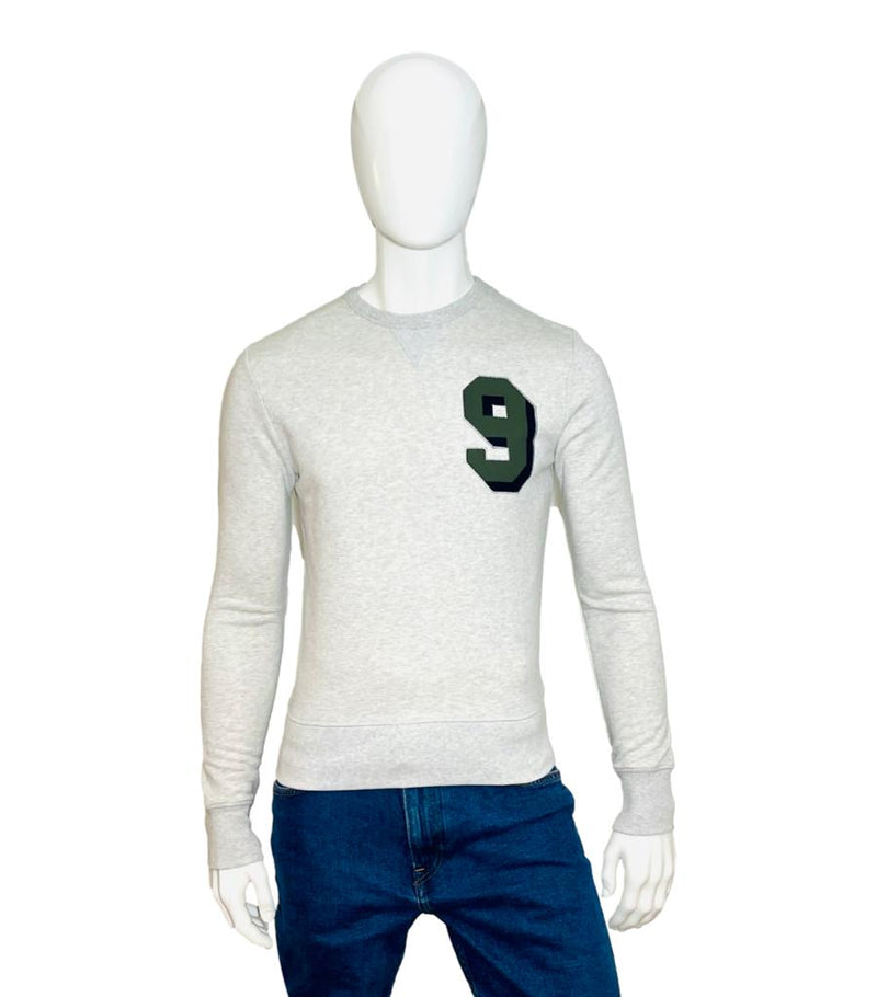 AMI Cotton Sweater. Size XS