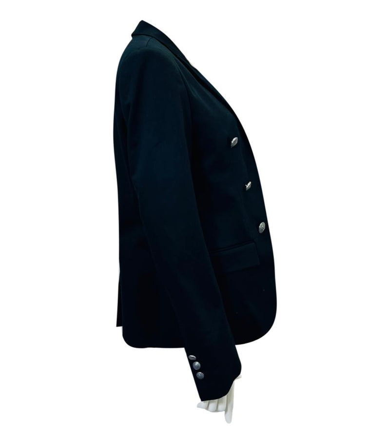 Balmain Cotton Blazer. Size 48IT