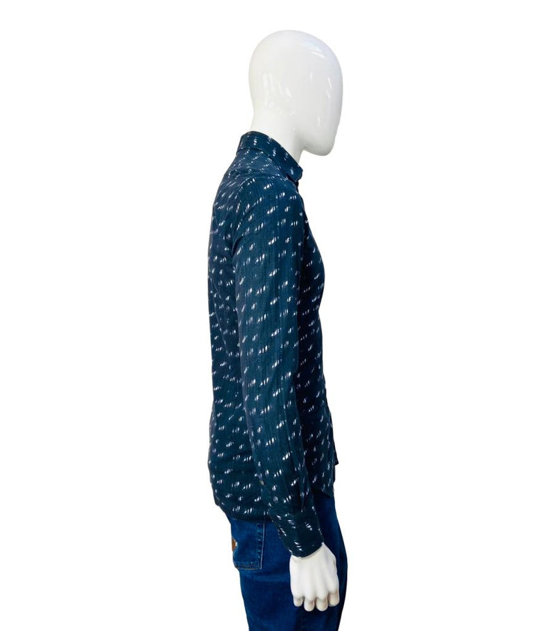 Lanvin Cotton Shirt. Size 15