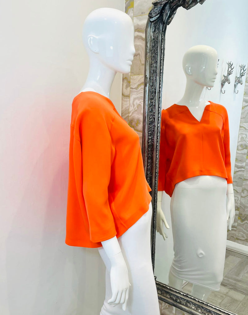 Valentino Silk Blouse. Size 36IT