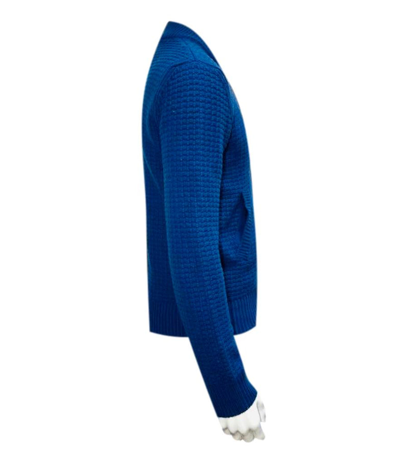 Mr P. Cashmere & Wool Cardigan. Size XS