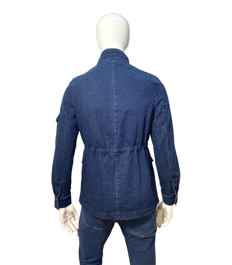 Takumi Hand Made Denim Jacket. Size 46FR