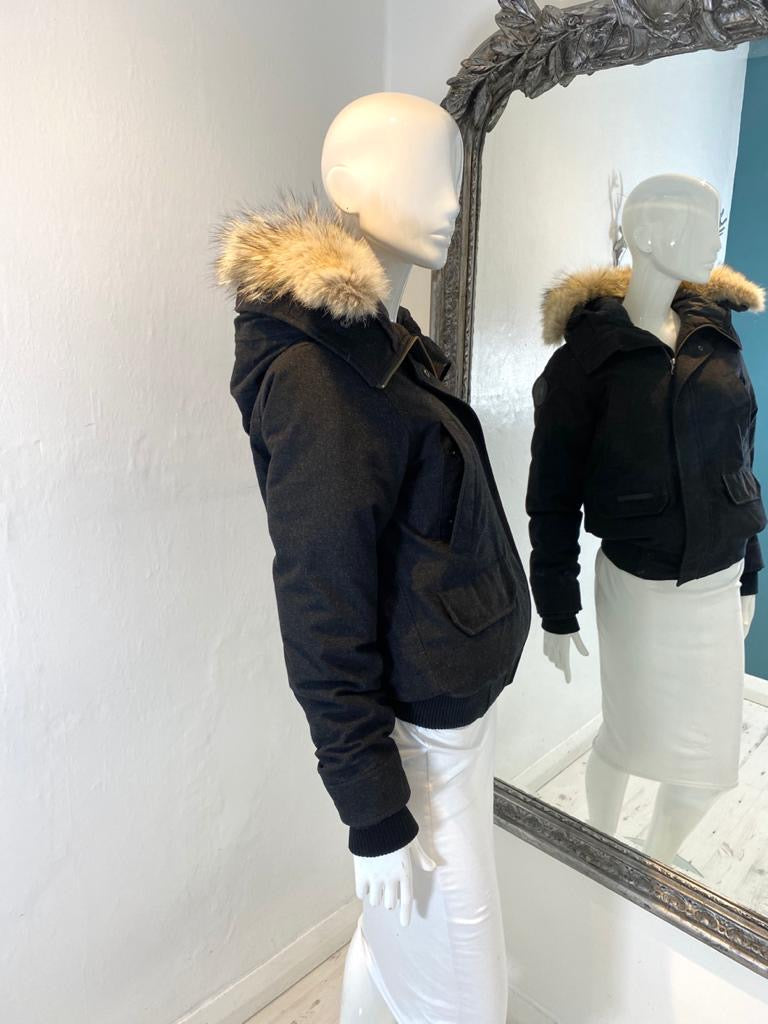 Canada Goose & Loro Piana Coat. Size S