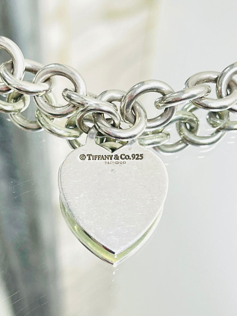 Tiffany 1837® Makers square pendant in sterling silver - Tiffany