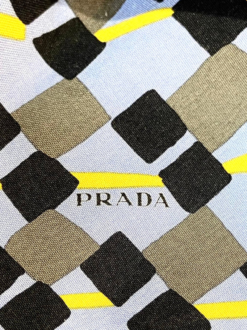 Prada Cotton Top. Size 38IT