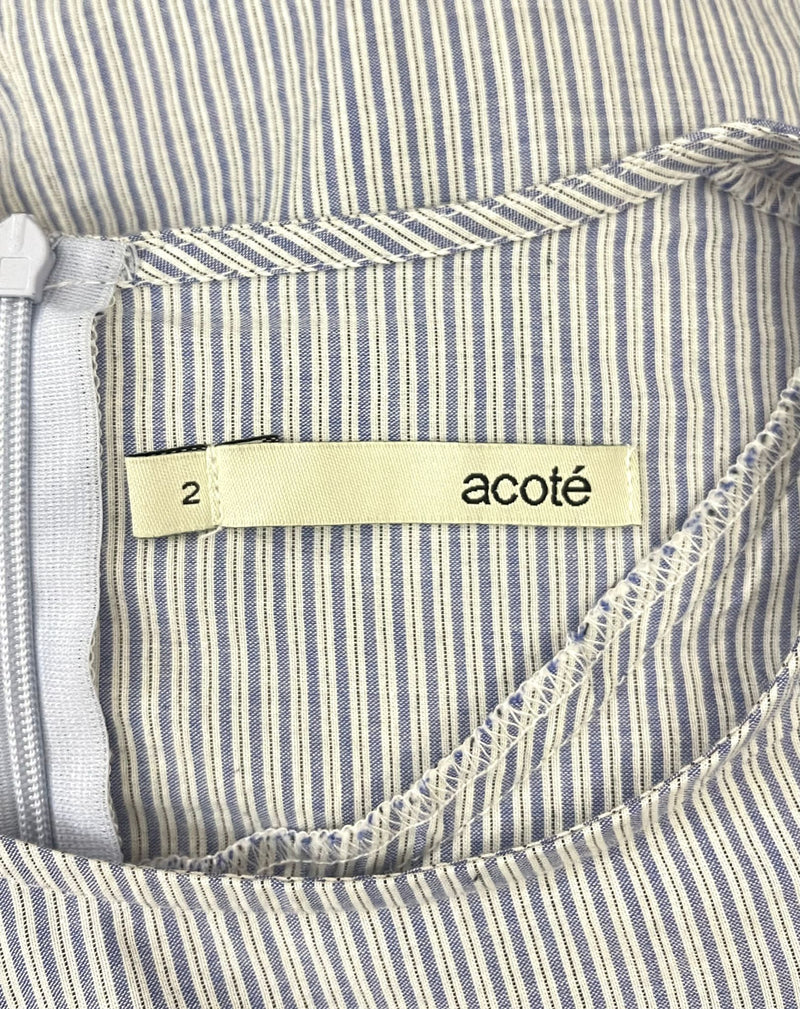 Acote Cotton Top. Size 2