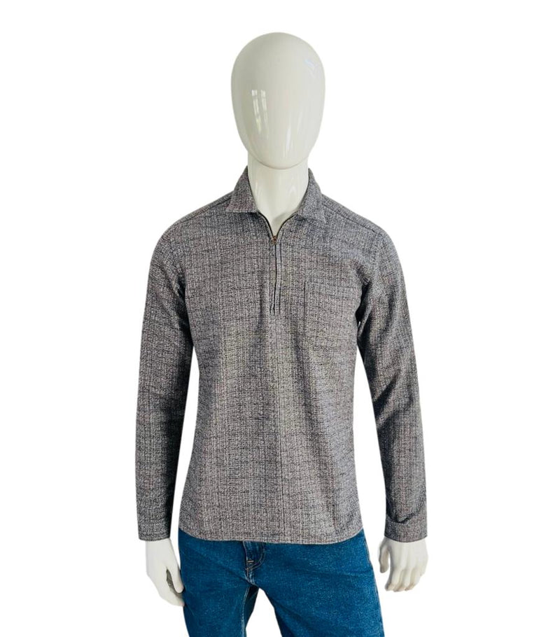 Oliver Spencer Cotton Polo Top. Size S