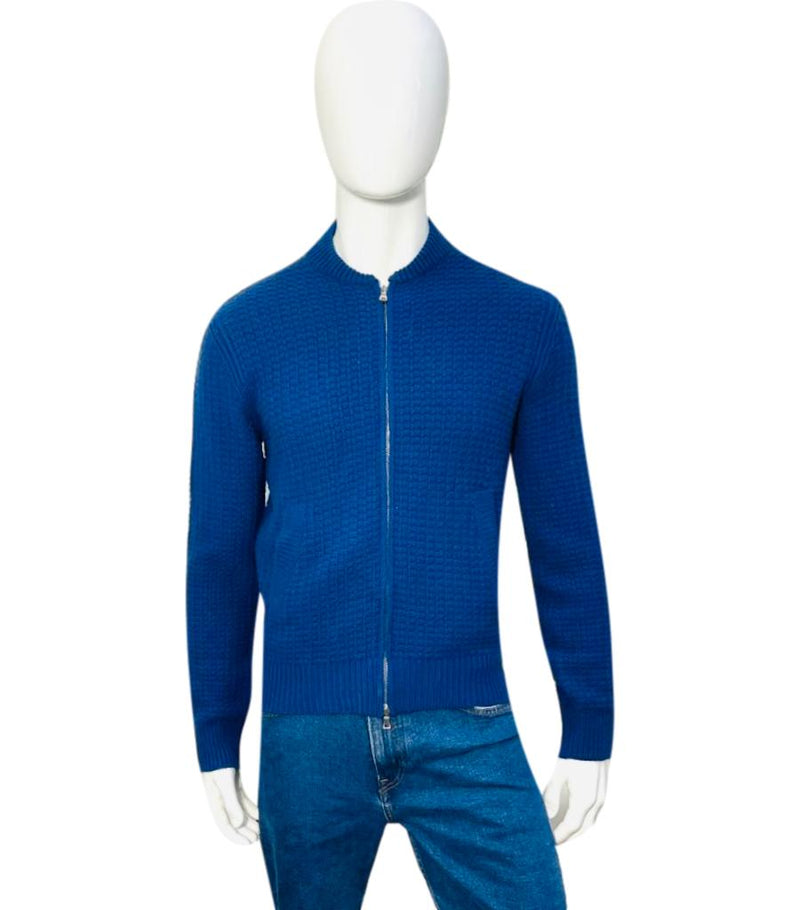 Mr P. Cashmere & Wool Cardigan. Size XS