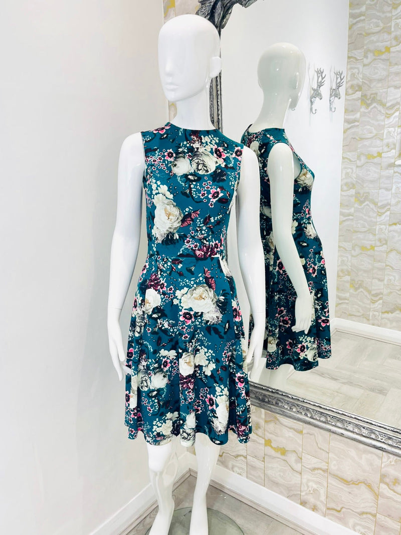Erdem Floral Dress. Size 10UK