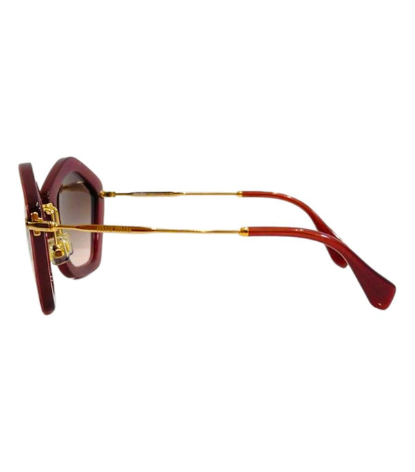 Miu Miu Velvet Sunglasses