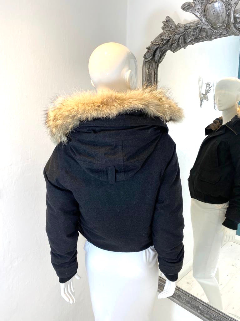Canada Goose & Loro Piana Coat. Size S