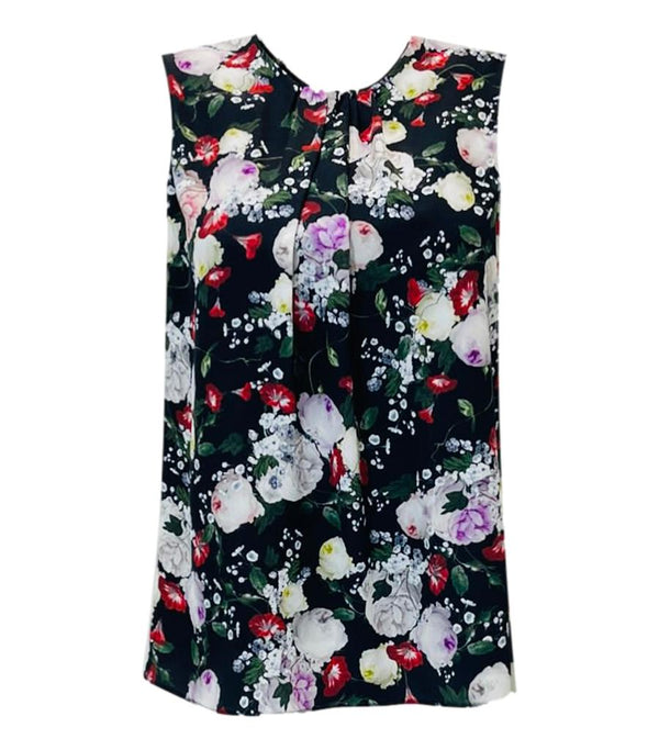 Erdem Floral Top. Size S